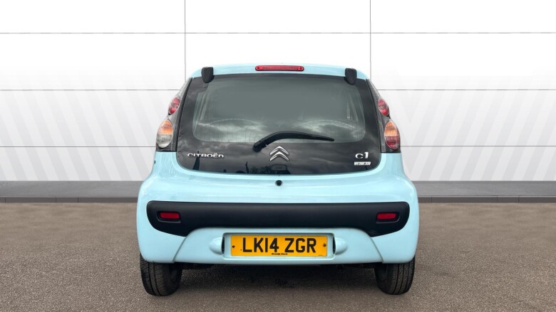 Citroen C1 1.0i Edition 5dr Petrol Hatchback